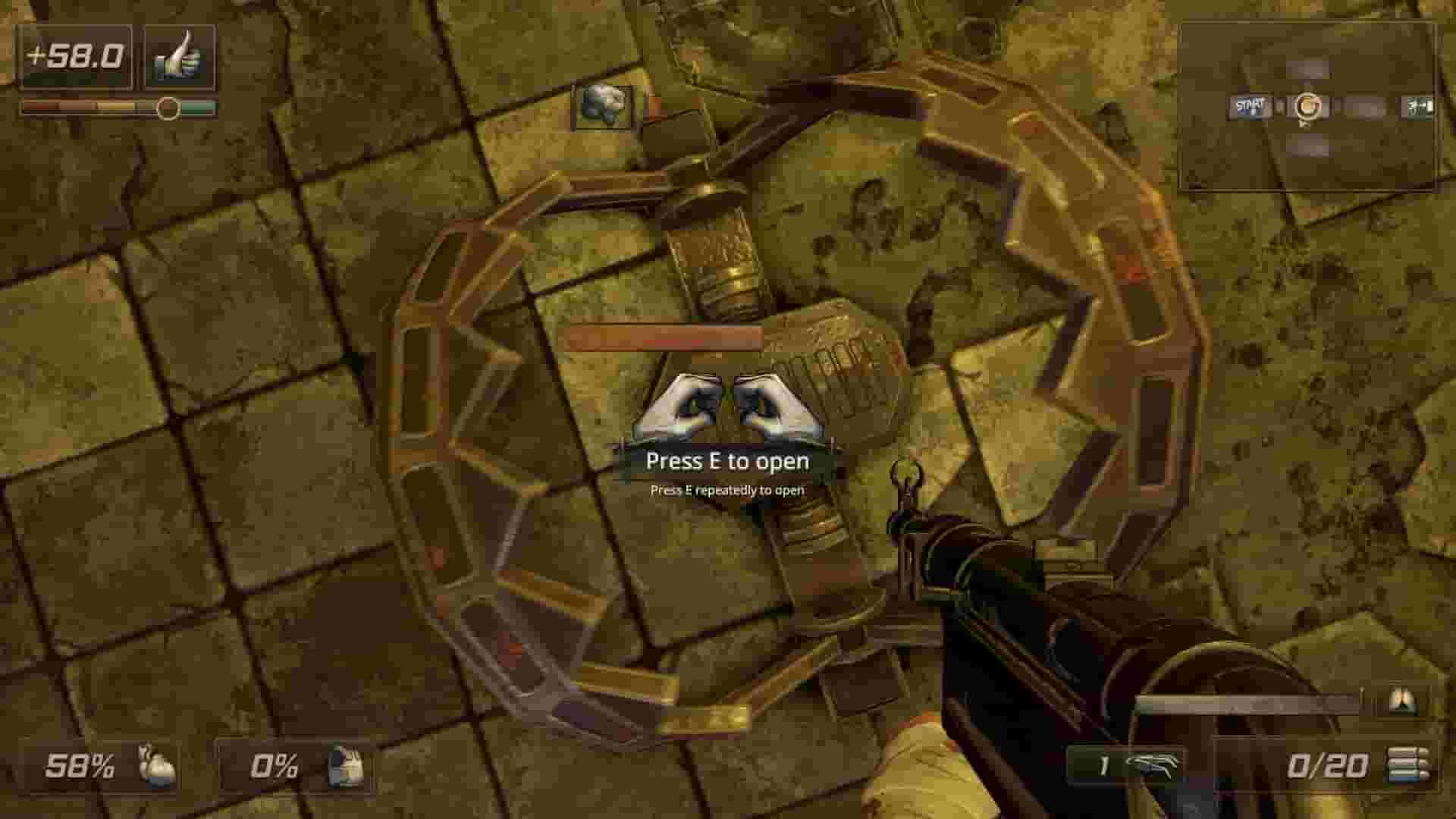 Killing Room screenshot thumbnail screenshot 17