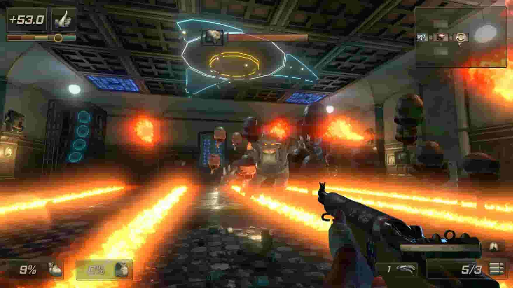 Killing Room screenshot thumbnail screenshot 18