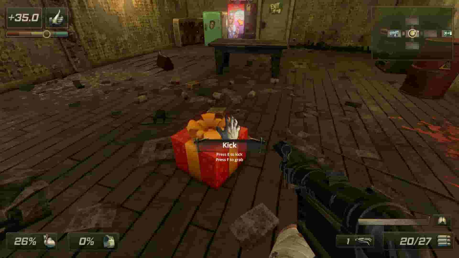 Killing Room screenshot thumbnail screenshot 28