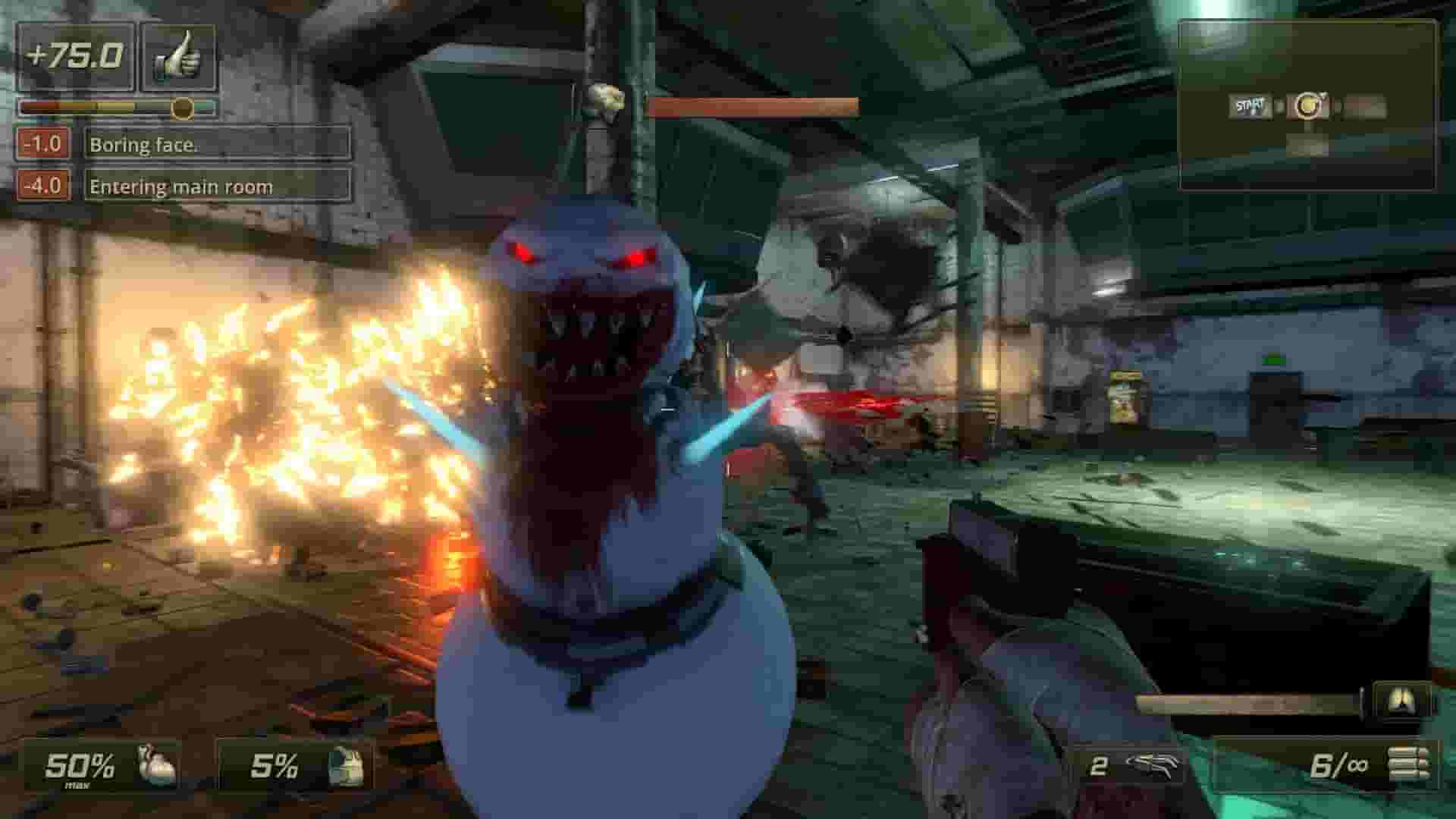 Killing Room screenshot thumbnail screenshot 3