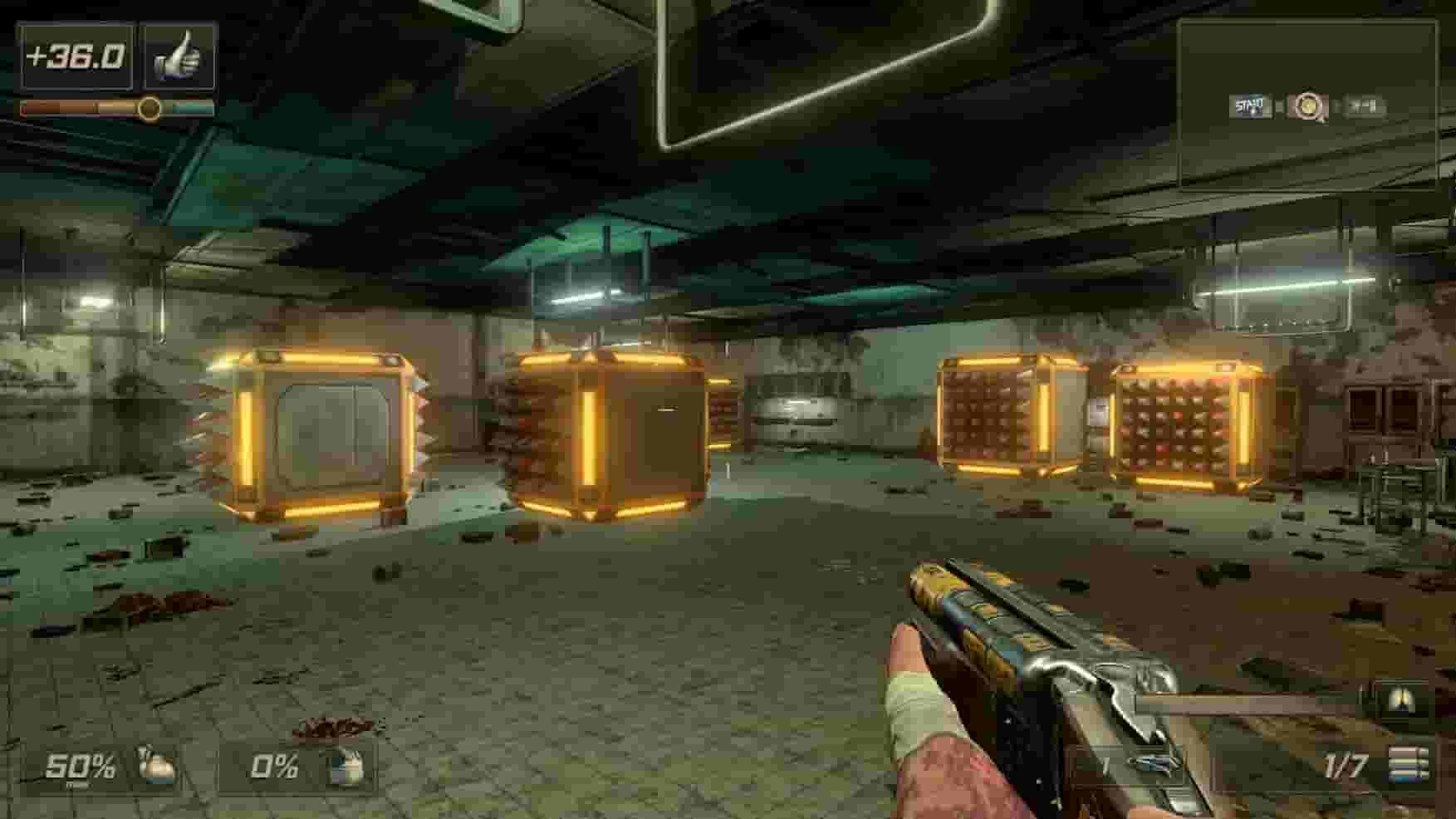 Killing Room screenshot thumbnail screenshot 4
