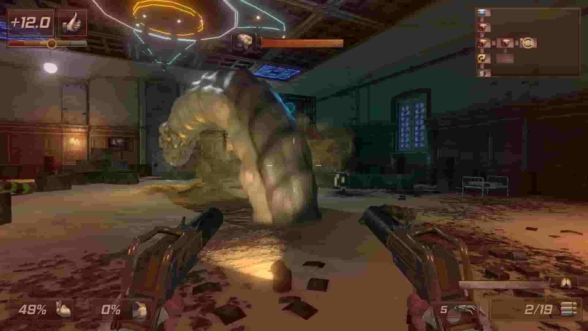 Killing Room screenshot thumbnail screenshot 5