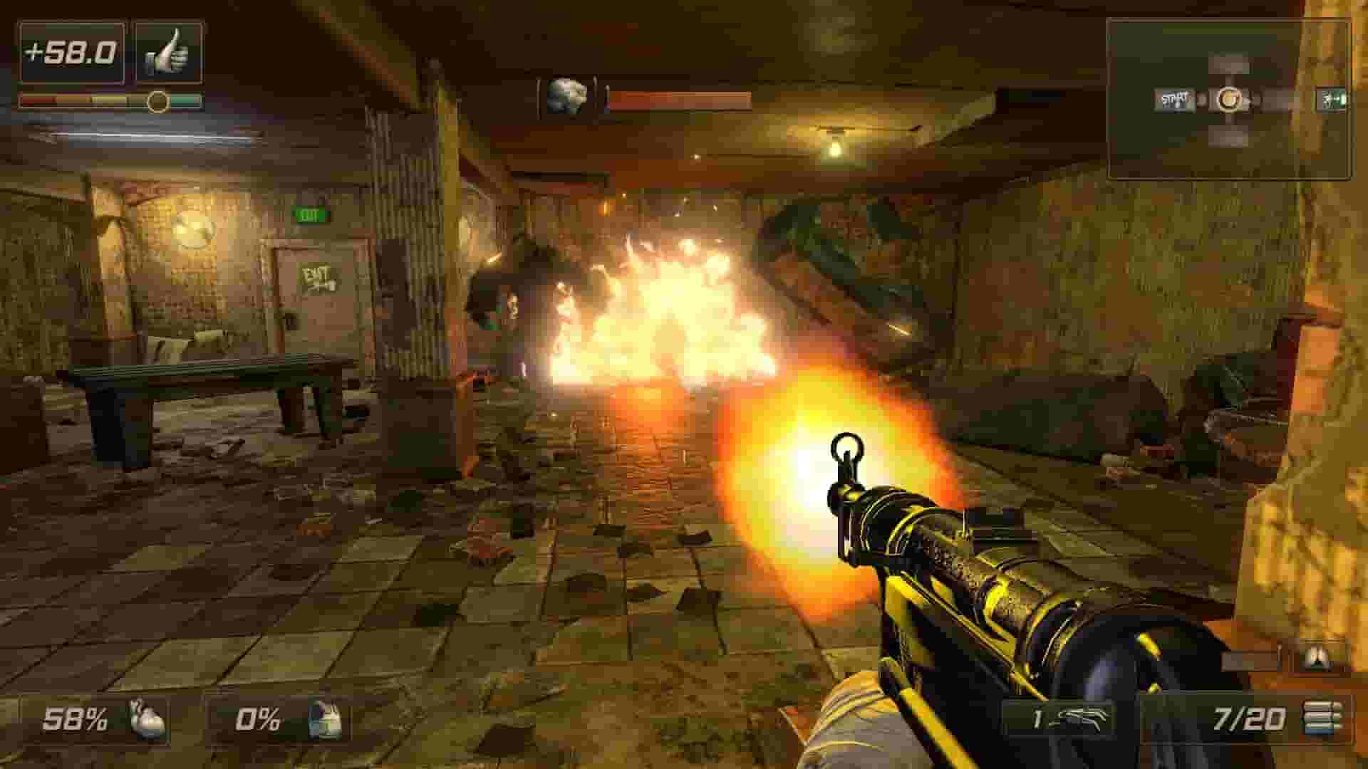 Killing Room screenshot thumbnail screenshot 7
