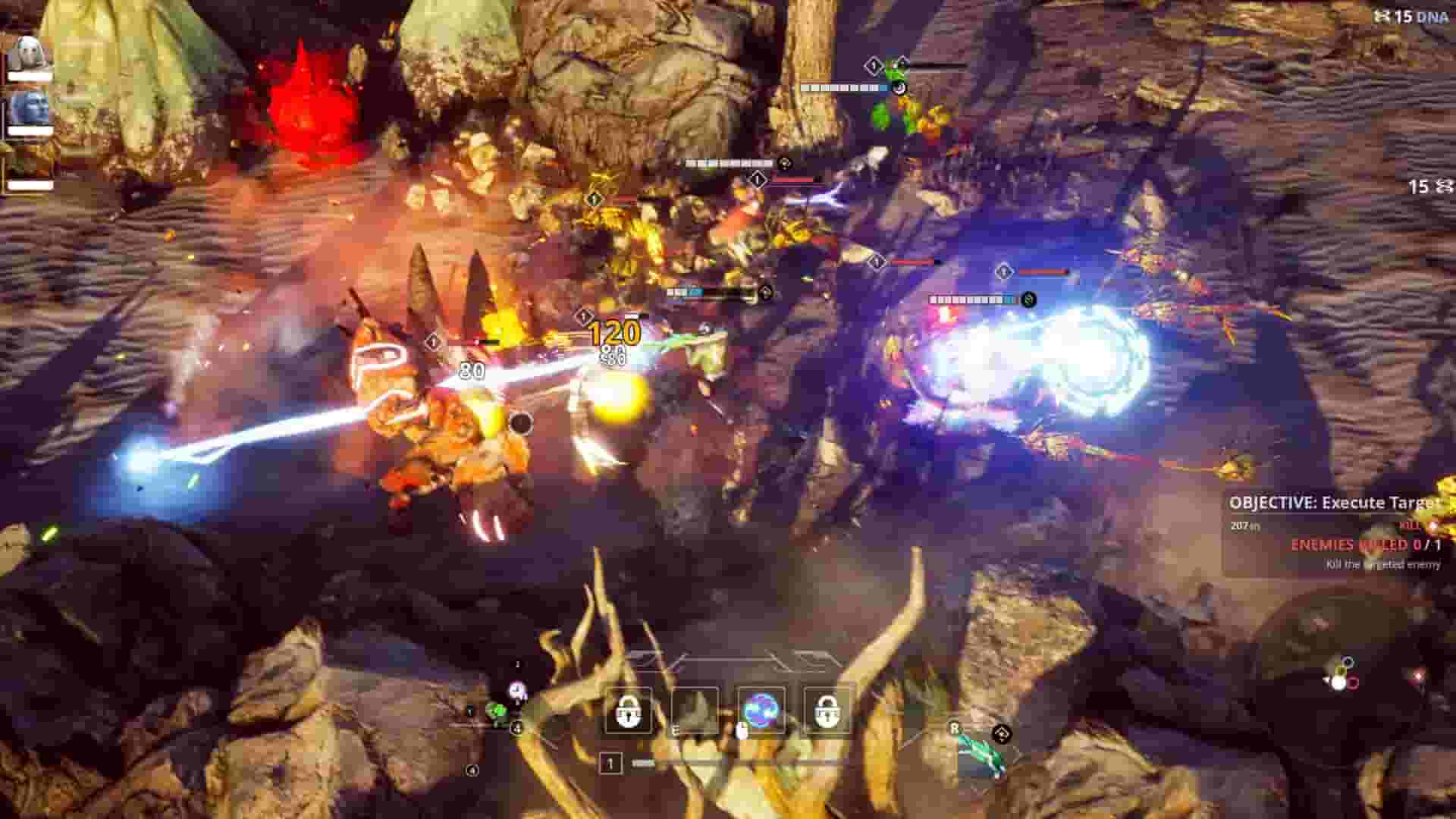 Killsquad screenshot thumbnail screenshot 0