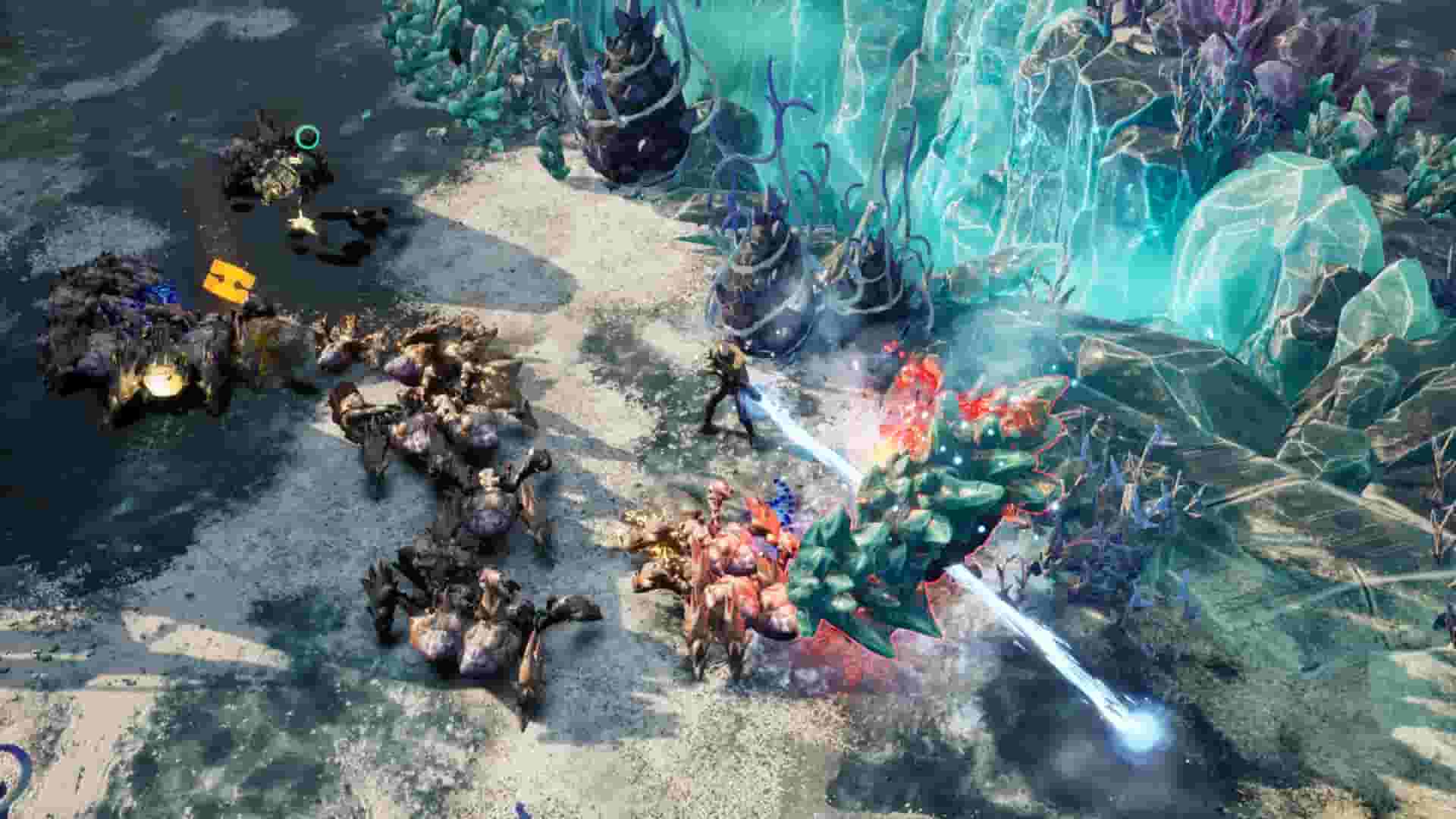 Killsquad screenshot thumbnail screenshot 1