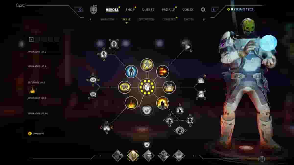 Killsquad screenshot thumbnail screenshot 4