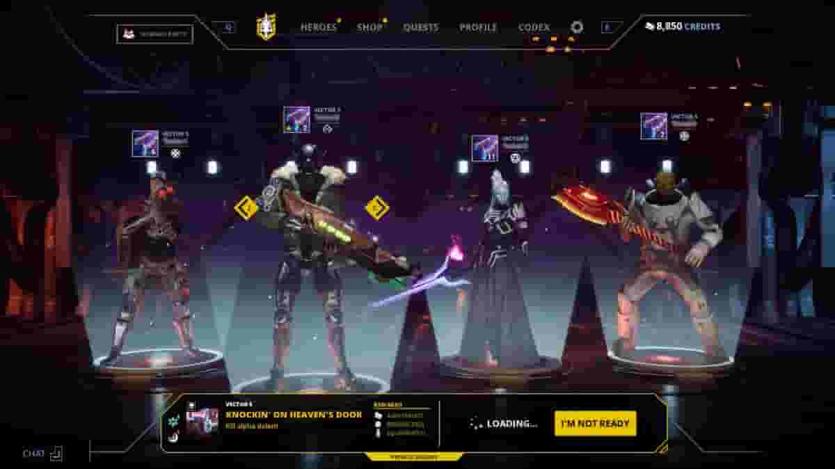 Killsquad screenshot thumbnail screenshot 6