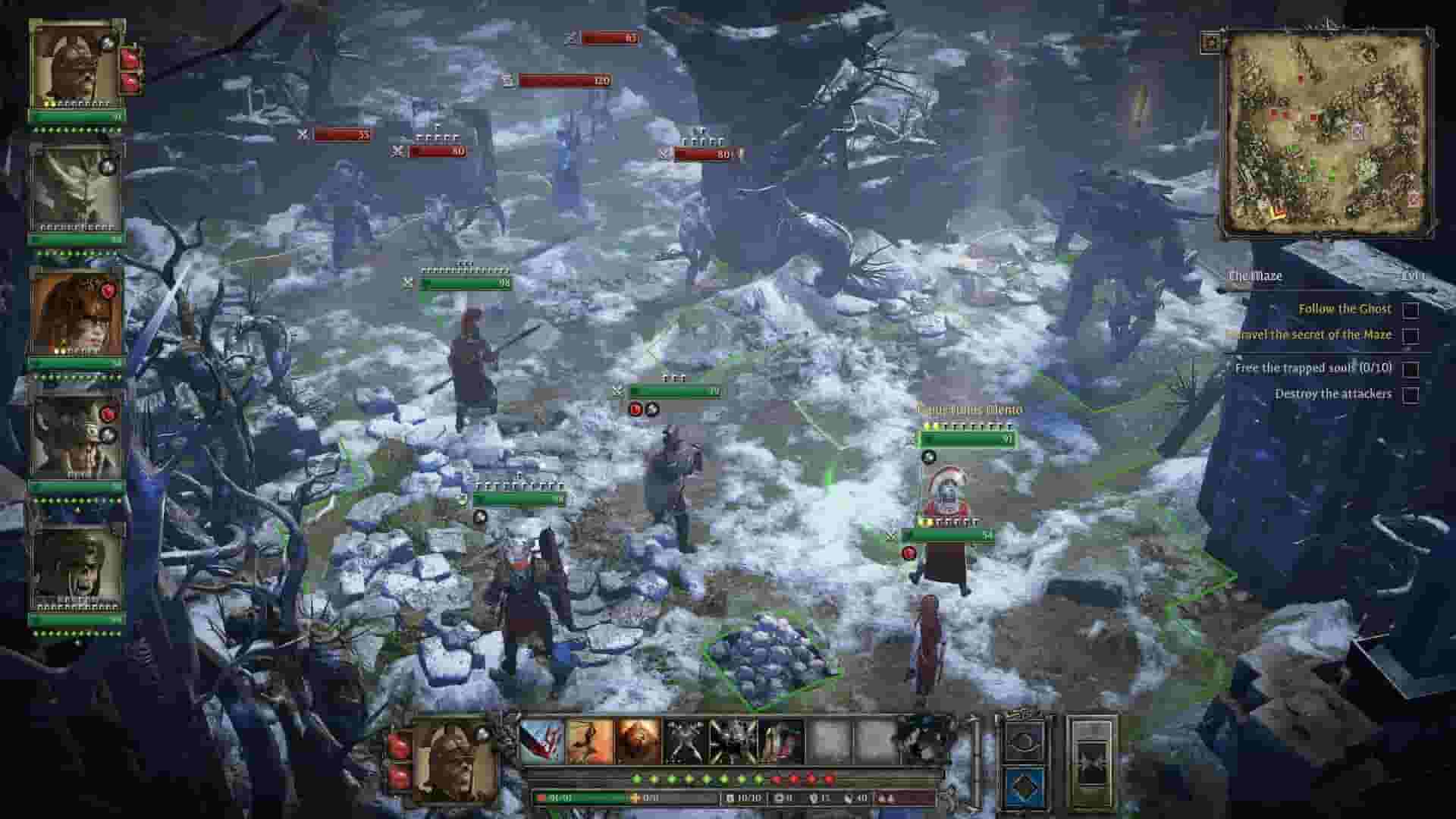 King Arthur: Legion IX screenshot thumbnail screenshot 3