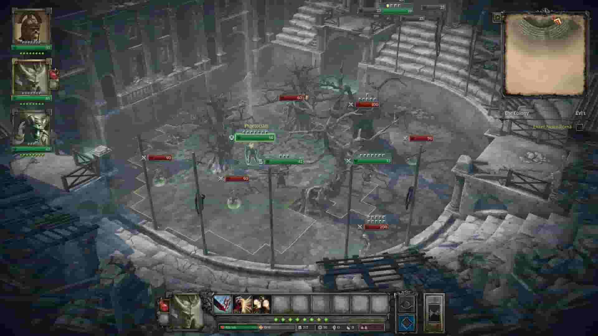 King Arthur: Legion IX screenshot thumbnail screenshot 4