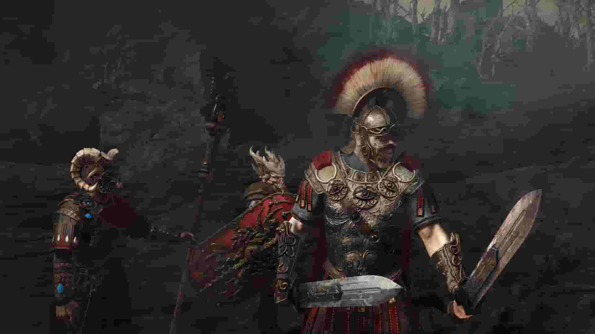 King Arthur: Legion IX screenshot thumbnail screenshot 5