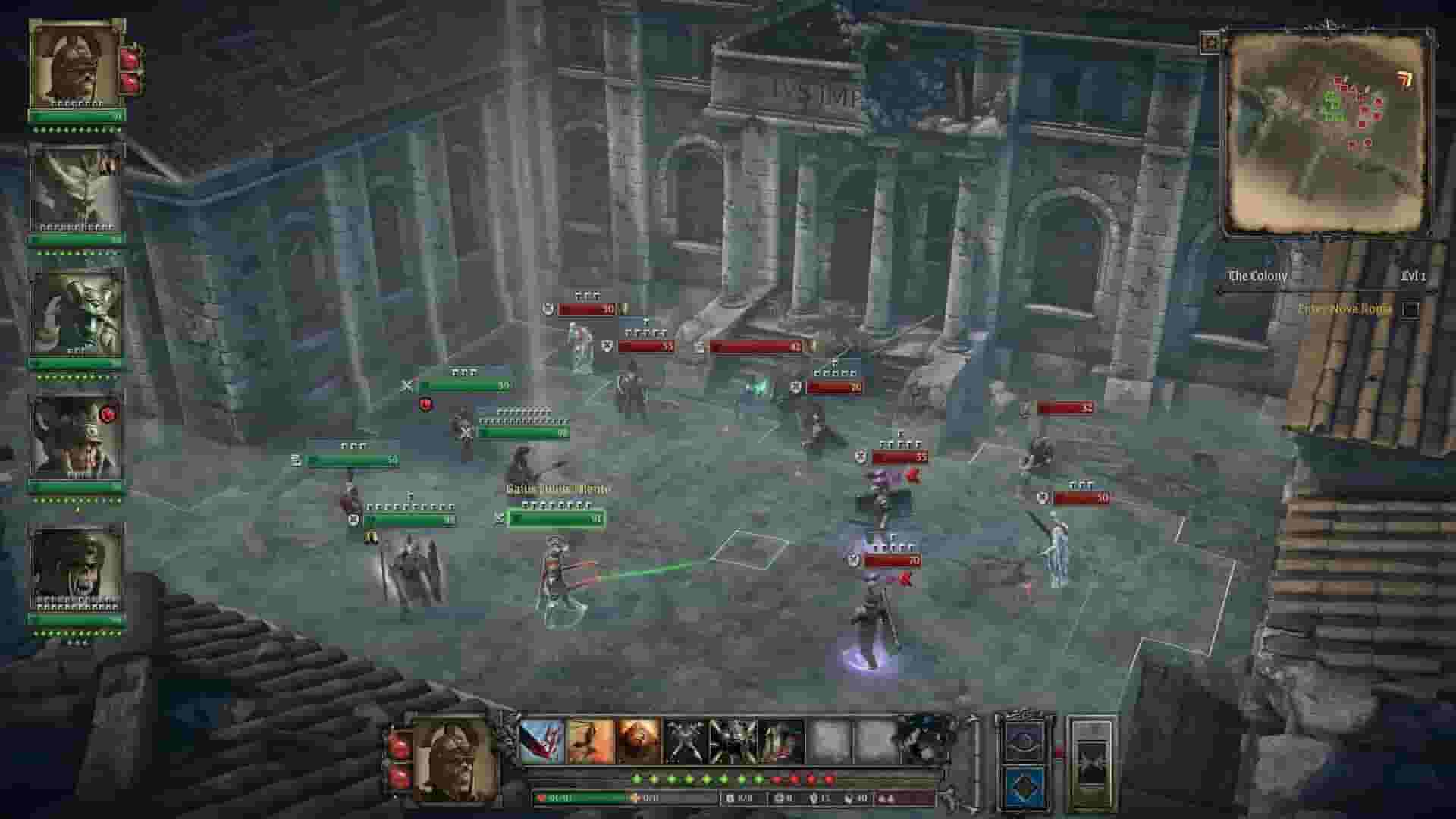 King Arthur: Legion IX screenshot thumbnail screenshot 6