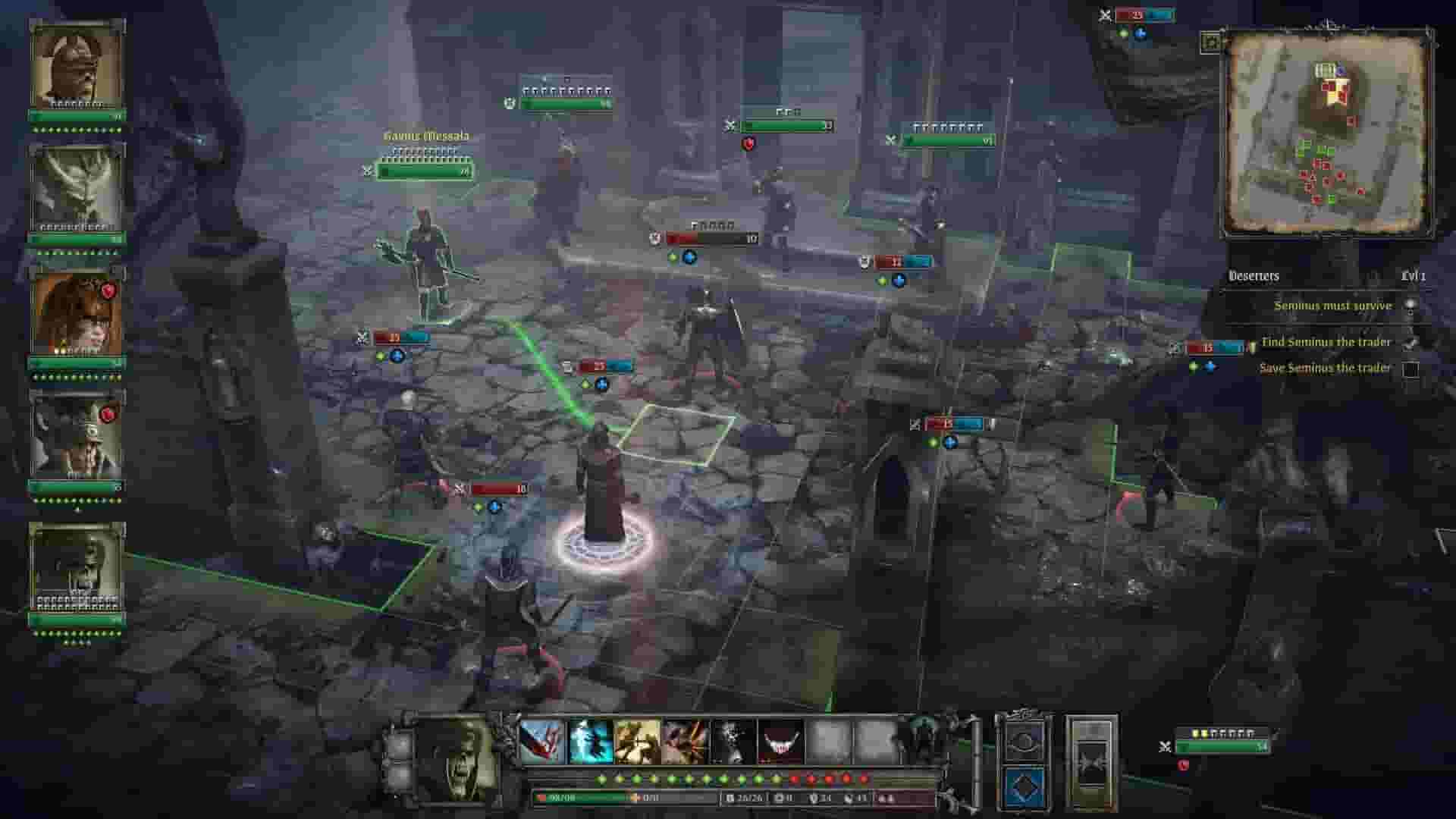 King Arthur: Legion IX screenshot thumbnail screenshot 8