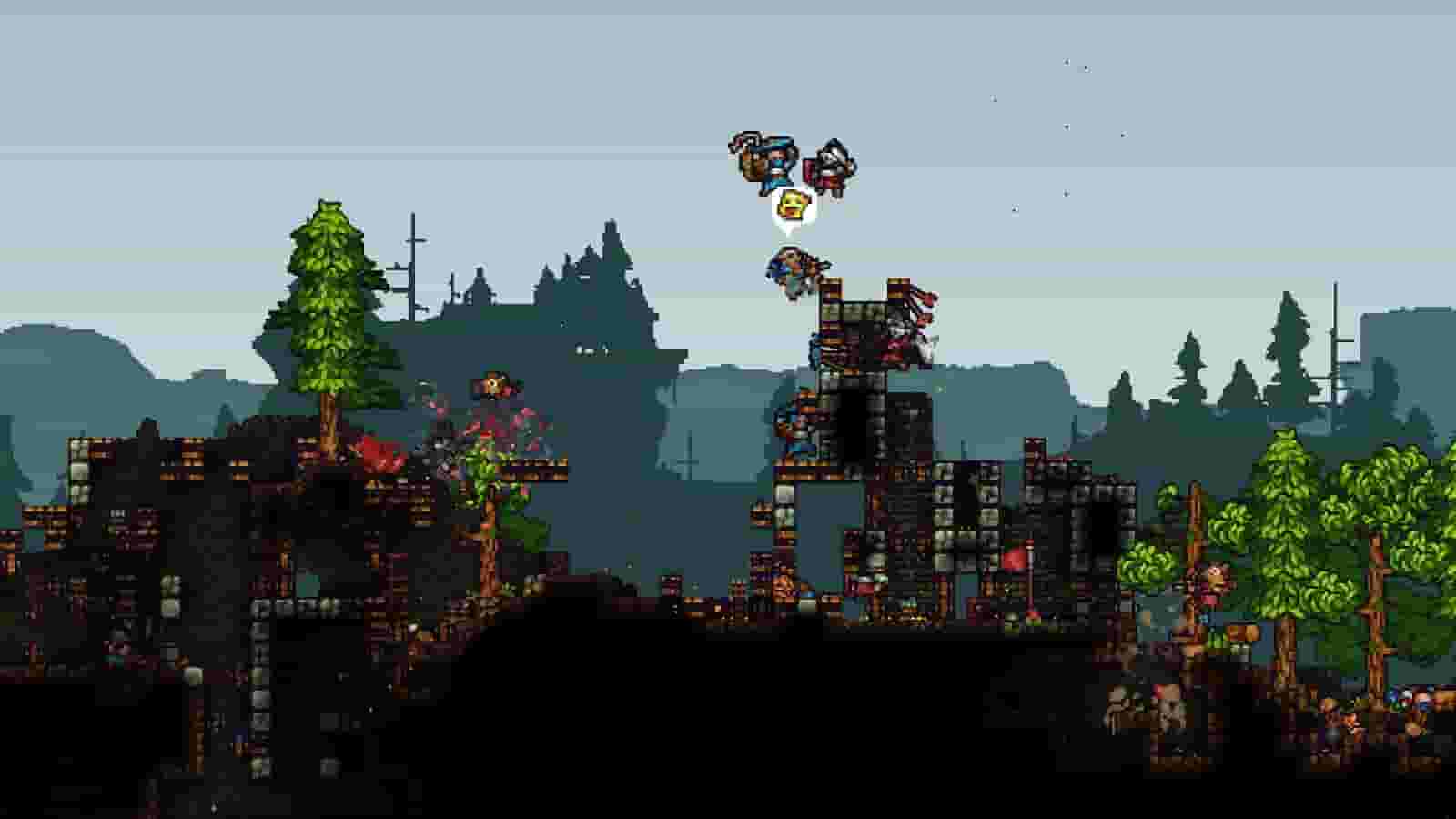 King Arthur's Gold screenshot thumbnail screenshot 0