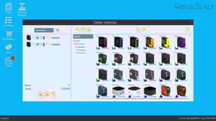 King of Retail screenshot thumbnail screenshot 0