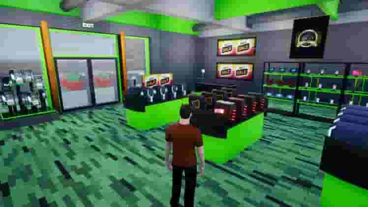 King of Retail screenshot thumbnail screenshot 2