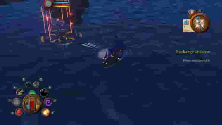 King of Seas screenshot thumbnail screenshot 2