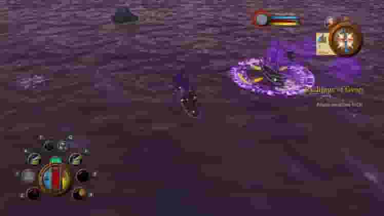 King of Seas screenshot thumbnail screenshot 4