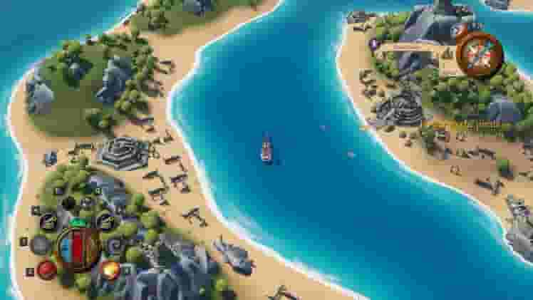 King of Seas screenshot thumbnail screenshot 7