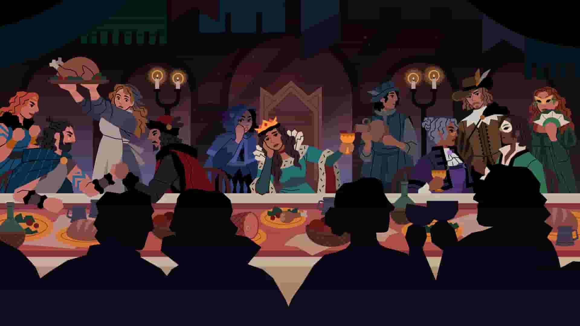 King Of The Castle screenshot thumbnail screenshot 0