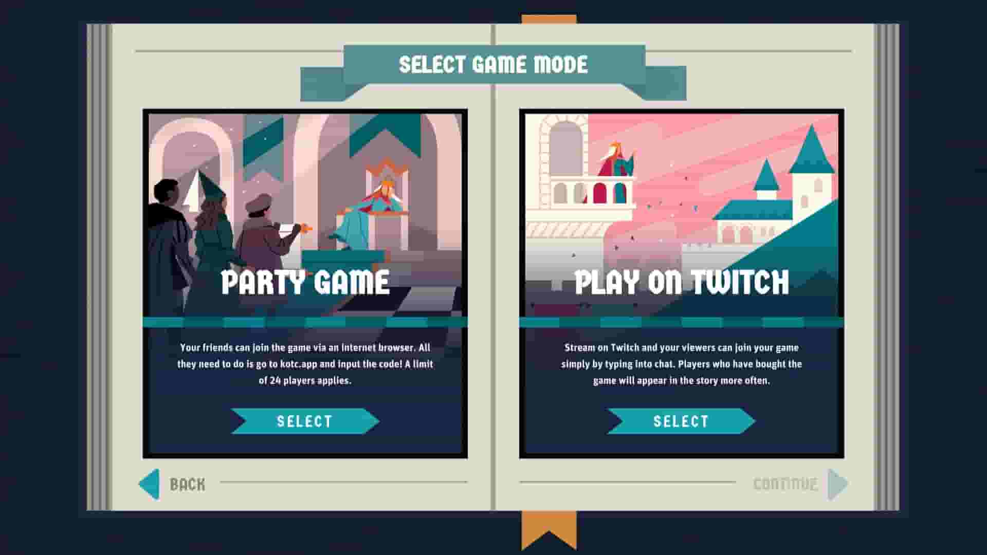 King Of The Castle screenshot thumbnail screenshot 1