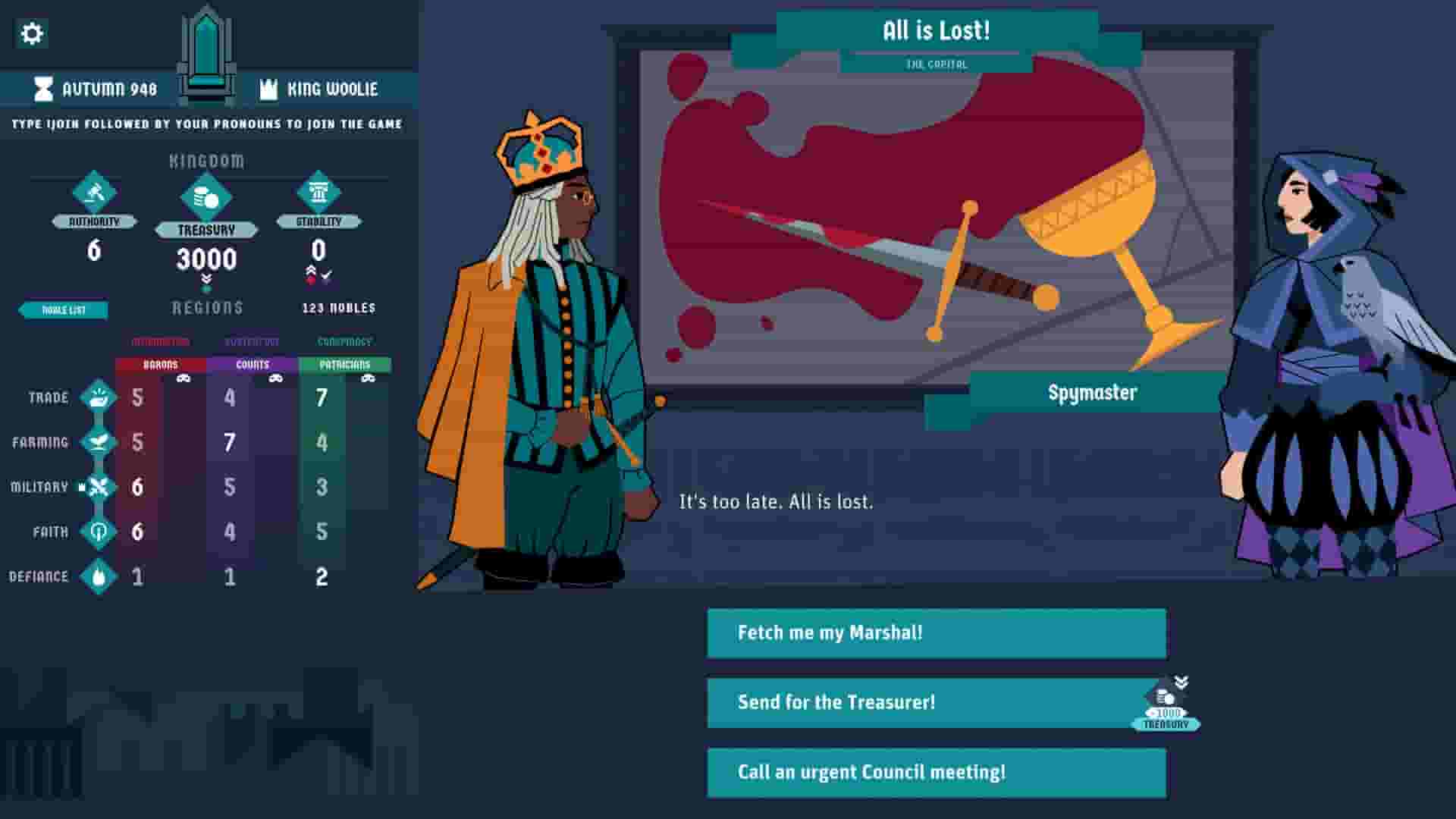 King Of The Castle screenshot thumbnail screenshot 11