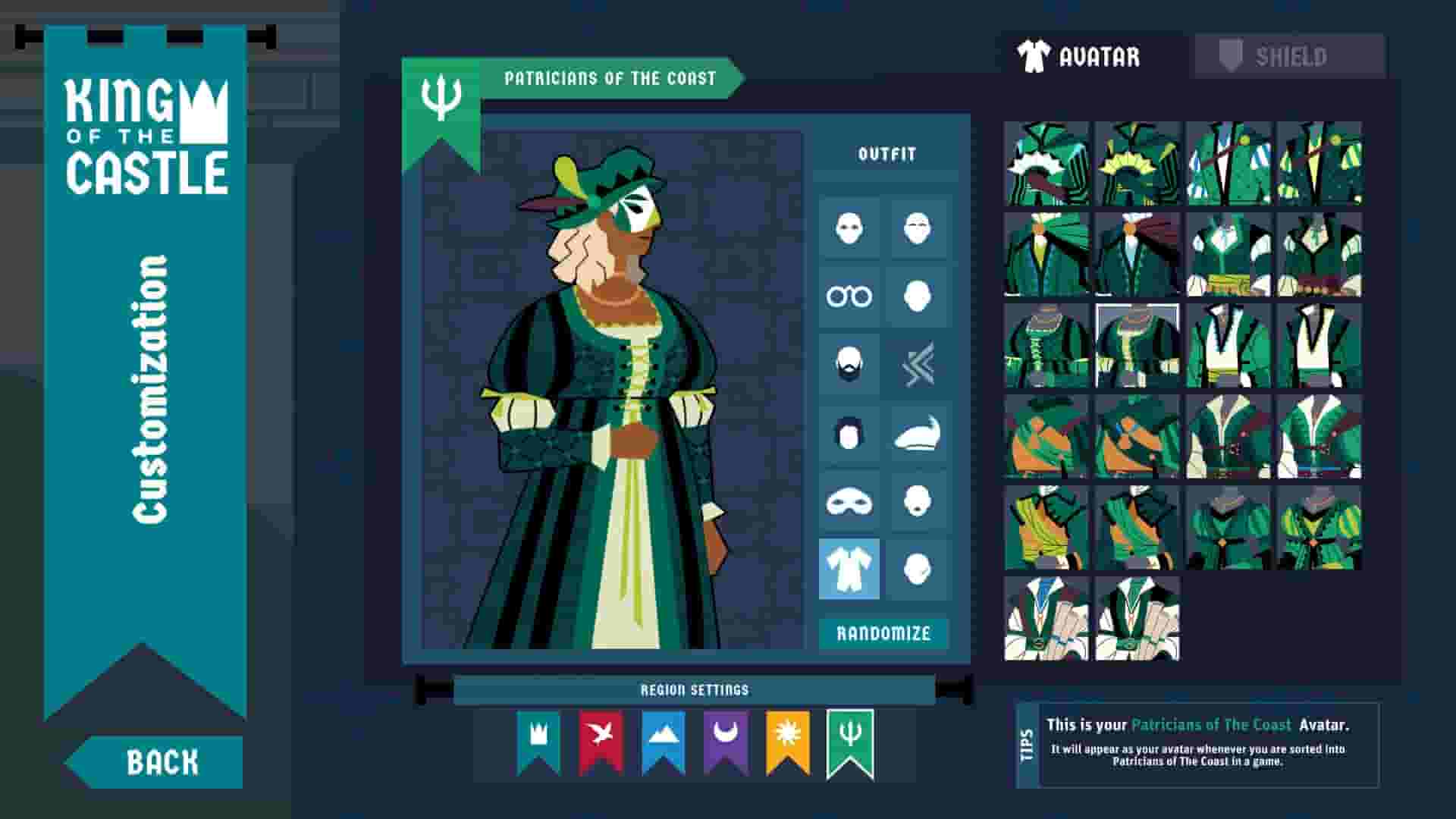 King Of The Castle screenshot thumbnail screenshot 12