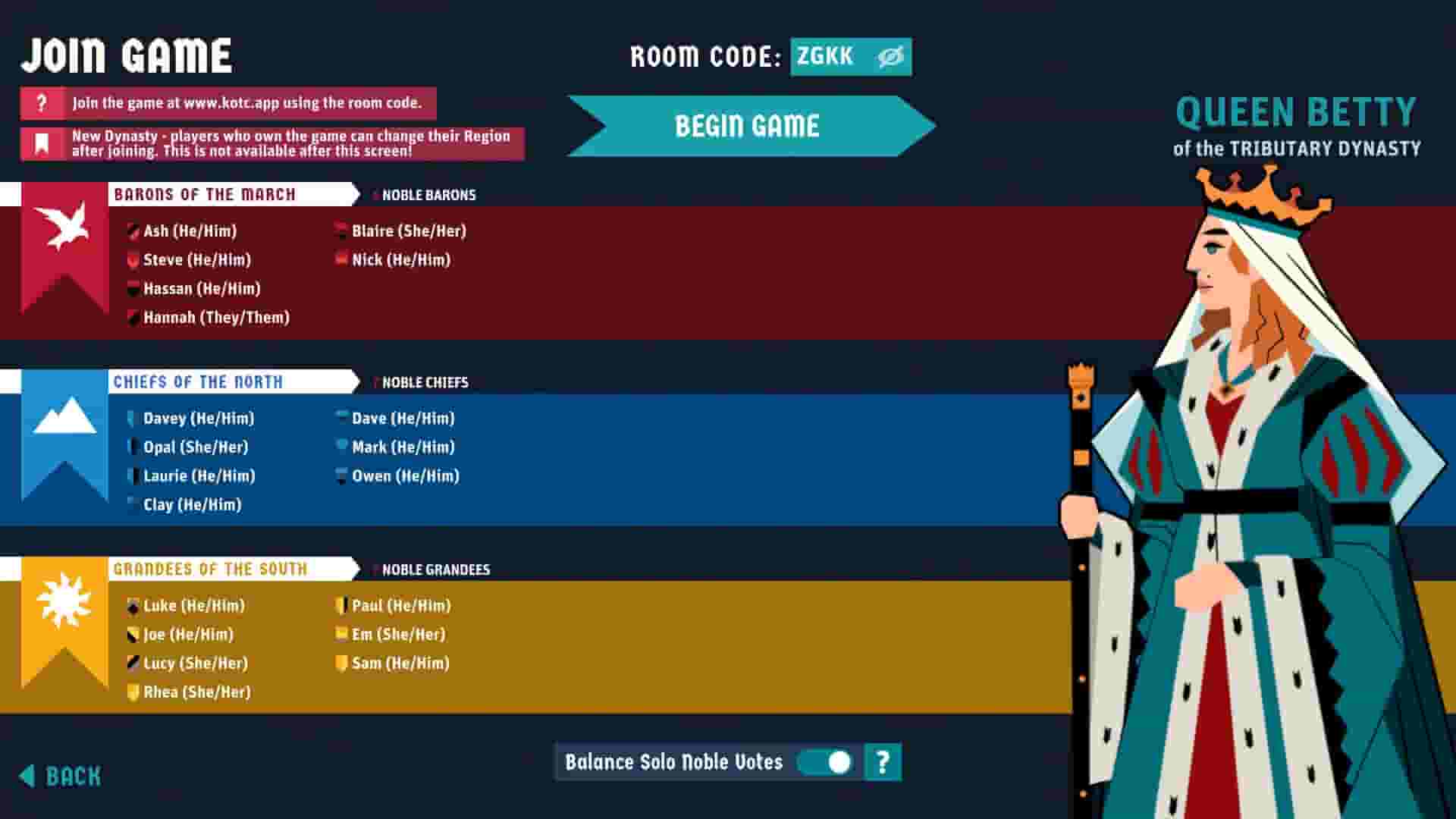 King Of The Castle screenshot thumbnail screenshot 3