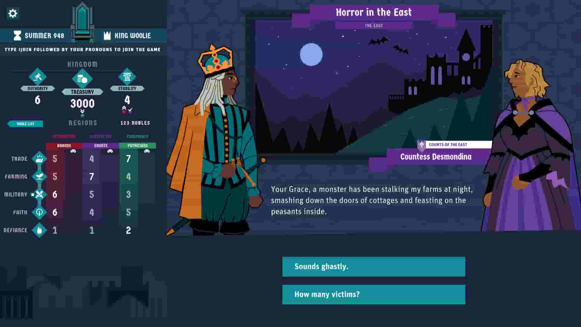 King Of The Castle screenshot thumbnail screenshot 4