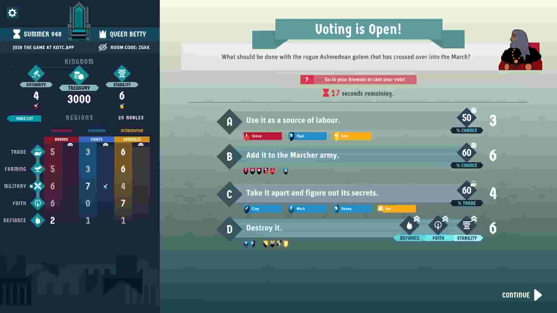 King Of The Castle screenshot thumbnail screenshot 5