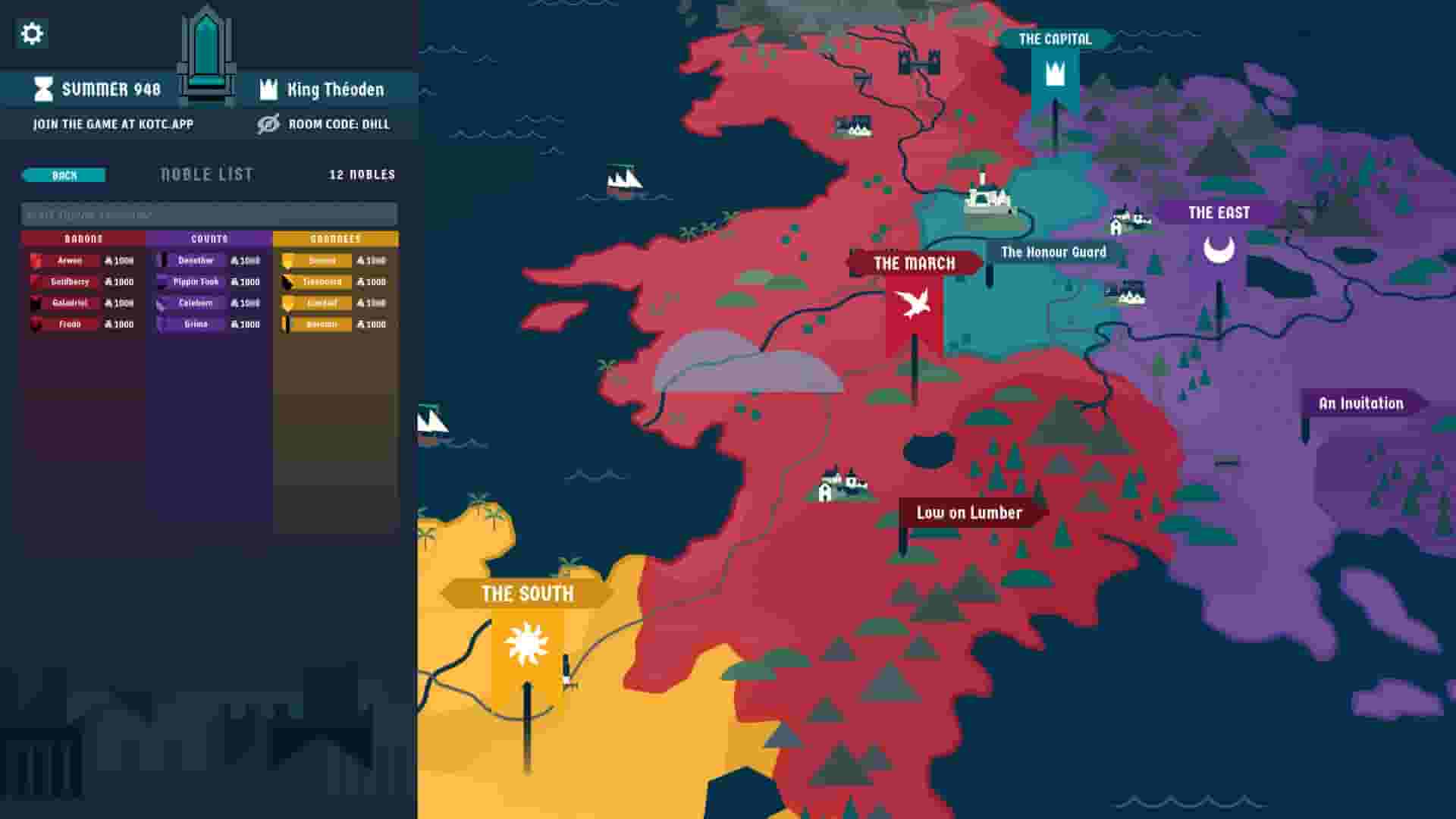 King Of The Castle screenshot thumbnail screenshot 6