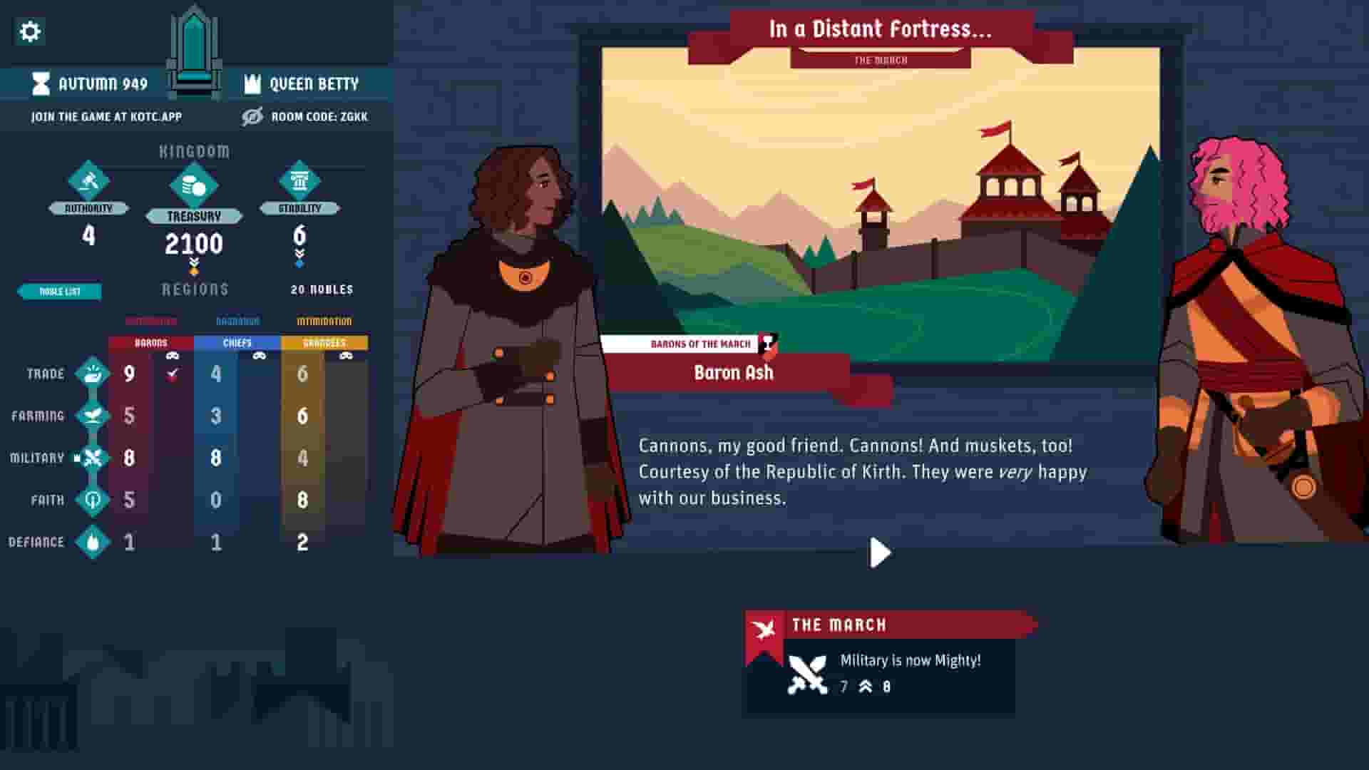 King Of The Castle screenshot thumbnail screenshot 7