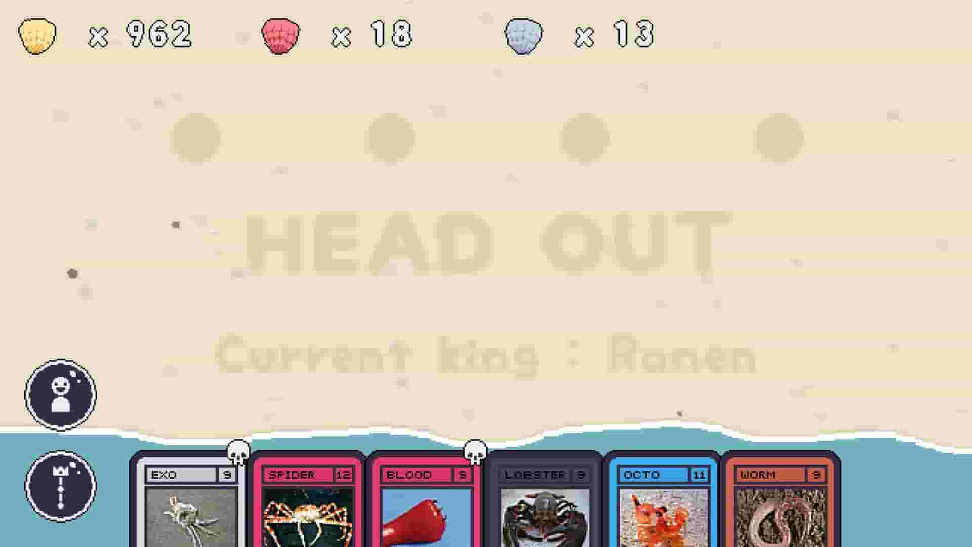 King of the Sandcastle screenshot thumbnail screenshot 0