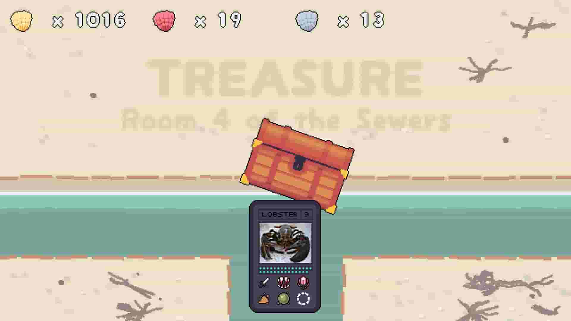 King of the Sandcastle screenshot thumbnail screenshot 5