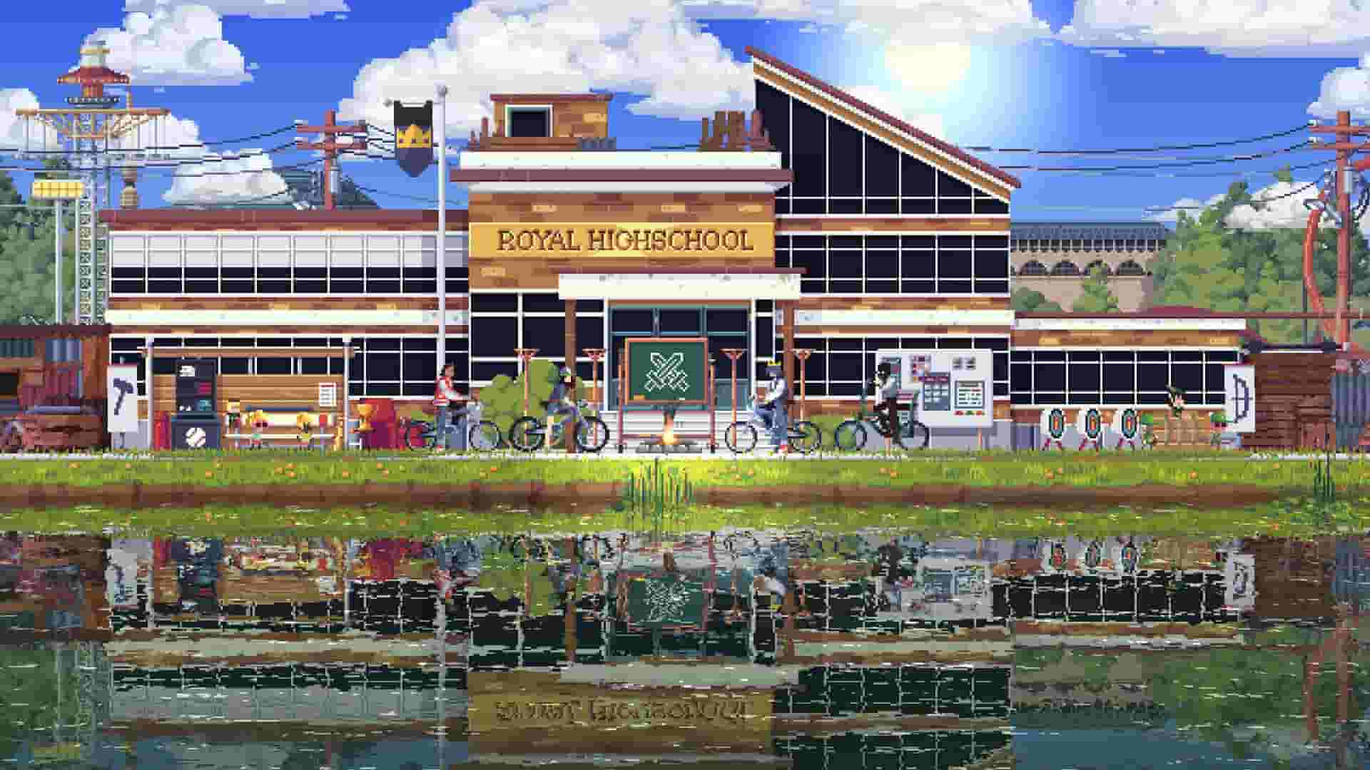 Kingdom Eighties screenshot thumbnail screenshot 0