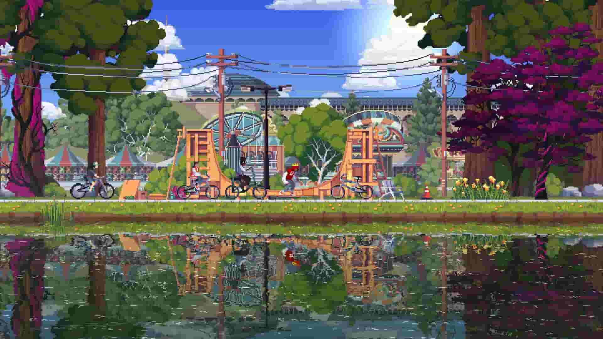 Kingdom Eighties screenshot thumbnail screenshot 4