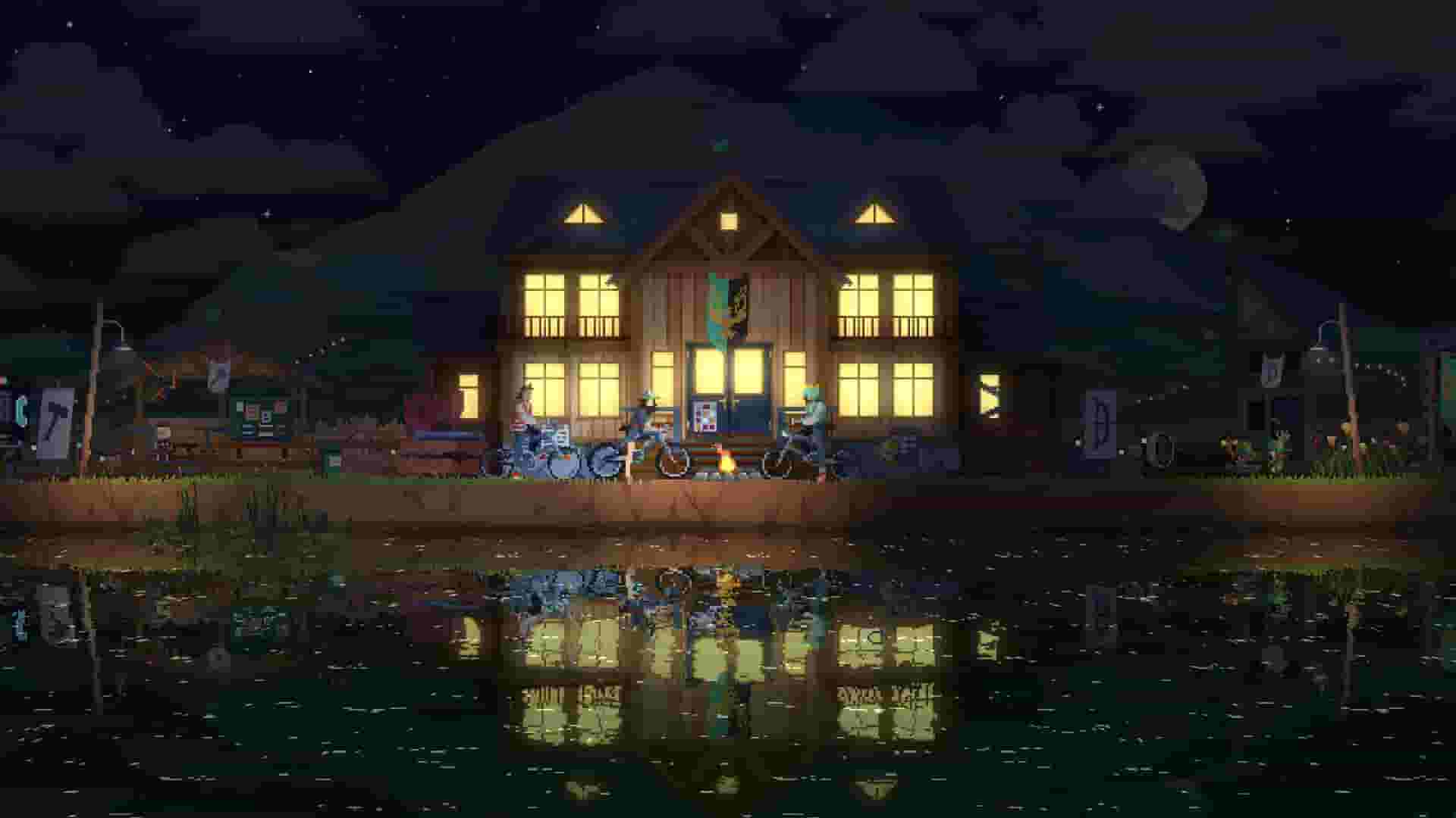 Kingdom Eighties screenshot thumbnail screenshot 5