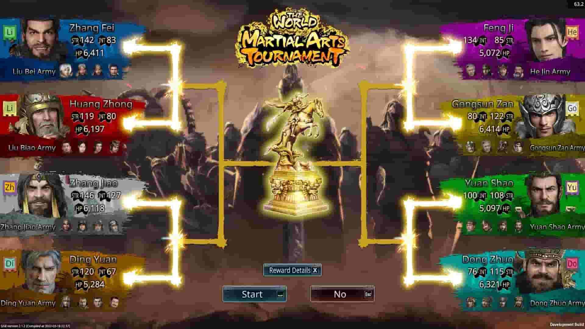 Kingdom Heroes 8 screenshot thumbnail screenshot 2