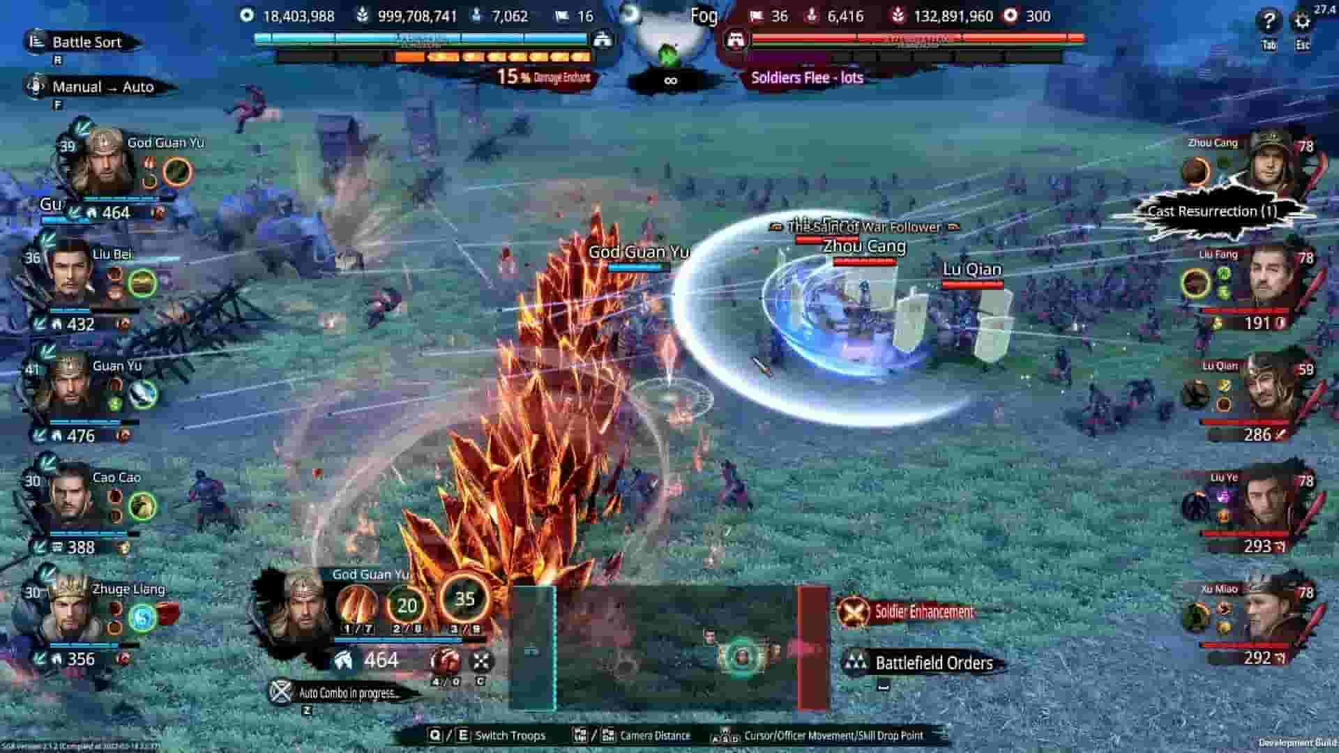 Kingdom Heroes 8 screenshot thumbnail screenshot 7