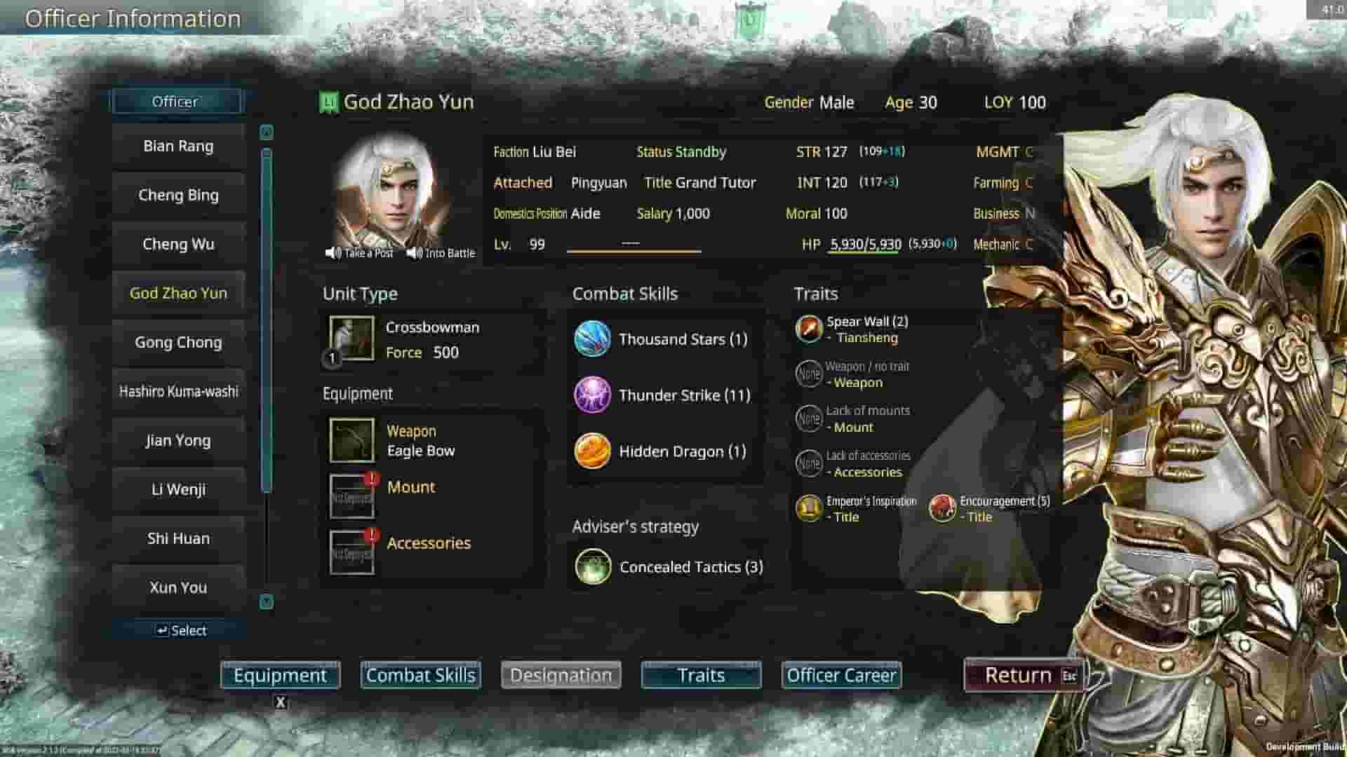 Kingdom Heroes 8 screenshot thumbnail screenshot 8