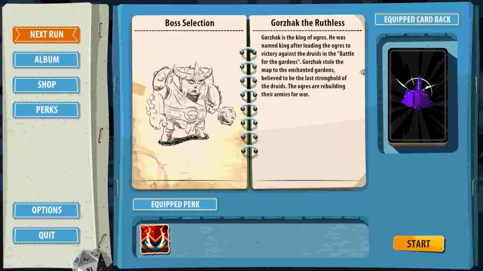 Kingdom of Cards screenshot thumbnail screenshot 0