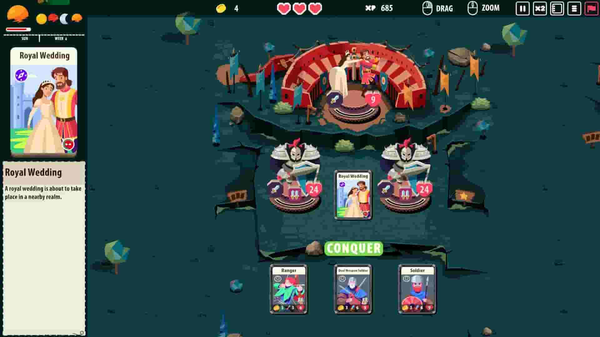Kingdom of Cards screenshot thumbnail screenshot 5