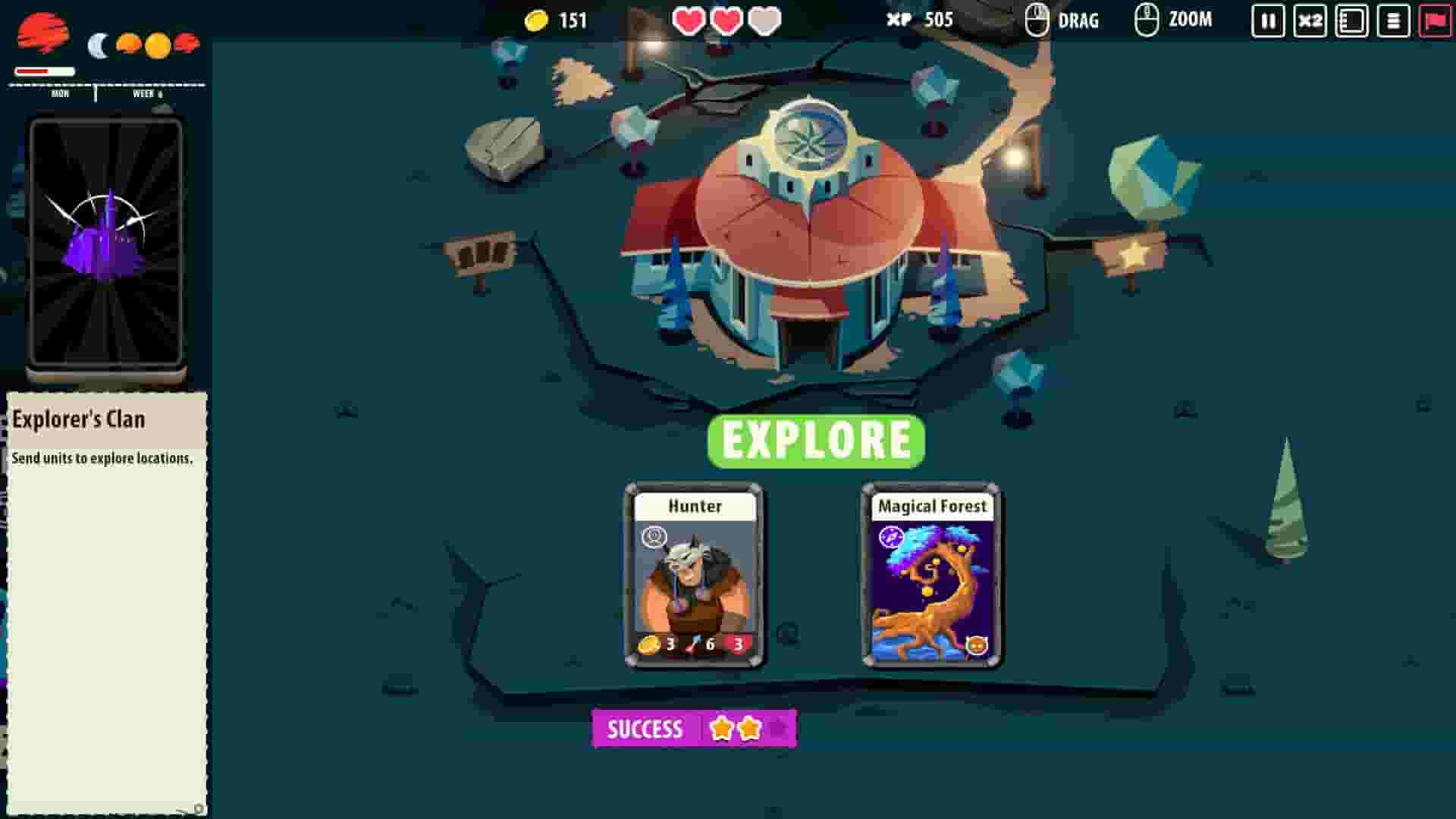 Kingdom of Cards screenshot thumbnail screenshot 7