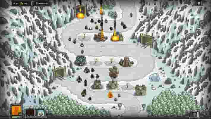 Kingdom Rush screenshot thumbnail screenshot 0