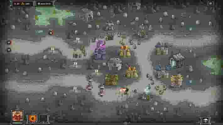 Kingdom Rush screenshot thumbnail screenshot 1