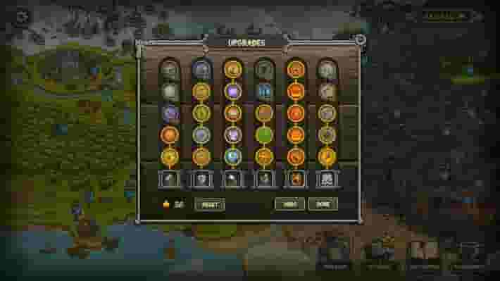 Kingdom Rush screenshot thumbnail screenshot 10