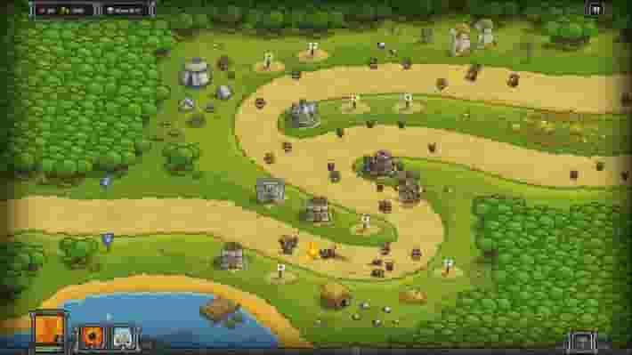 Kingdom Rush screenshot thumbnail screenshot 11
