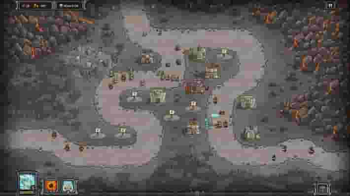 Kingdom Rush screenshot thumbnail screenshot 2