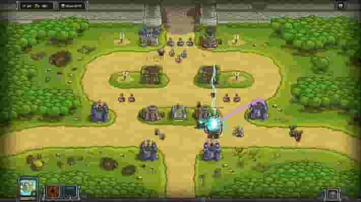 Kingdom Rush screenshot thumbnail screenshot 3