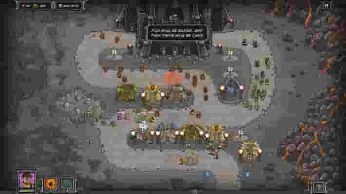 Kingdom Rush screenshot thumbnail screenshot 4