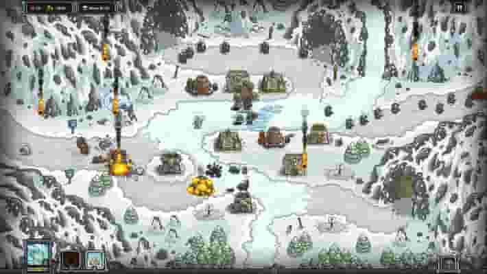 Kingdom Rush screenshot thumbnail screenshot 5